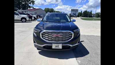2019 GMC Terrain, $0.00. Photo 10
