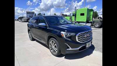 2019 GMC Terrain, $0.00. Photo 3