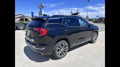 2019 GMC Terrain, $0.00. Photo 4
