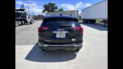 2019 GMC Terrain, $0.00. Photo 5