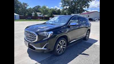 2019 GMC Terrain, $0.00. Photo 7
