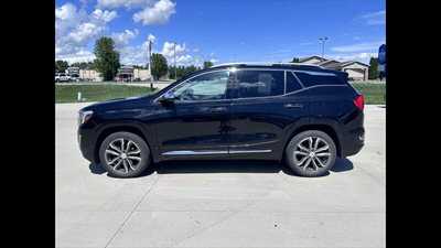 2019 GMC Terrain, $0.00. Photo 9
