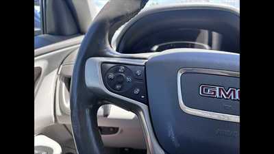 2017 GMC Terrain, $0.00. Photo 11