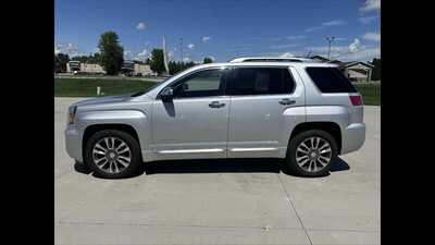 2017 GMC Terrain, $0.00. Photo 2