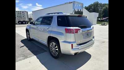 2017 GMC Terrain, $0.00. Photo 3
