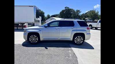 2017 GMC Terrain, $0.00. Photo 4