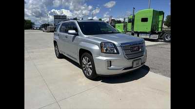 2017 GMC Terrain, $0.00. Photo 5