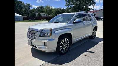 2017 GMC Terrain, $0.00. Photo 6