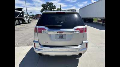 2017 GMC Terrain, $0.00. Photo 7