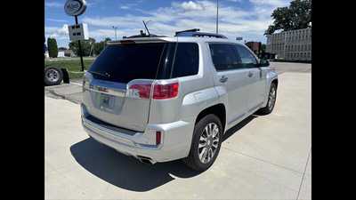2017 GMC Terrain, $0.00. Photo 8