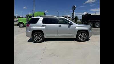 2017 GMC Terrain, $0.00. Photo 1