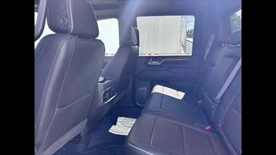 2024 GMC 3500 Crew Cab, $0.00. Photo 12