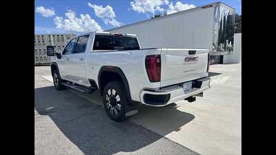 2024 GMC 3500 Crew Cab, $0.00. Photo 6