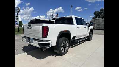 2024 GMC 3500 Crew Cab, $0.00. Photo 7