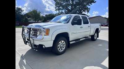 2014 GMC 3500 Crew Cab, $0.00. Photo 4
