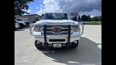 2014 GMC 3500 Crew Cab, $0.00. Photo 6