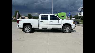 2014 GMC 3500 Crew Cab, $0.00. Photo 1