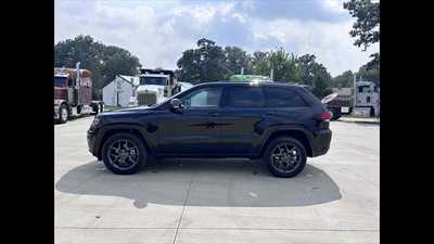 2021 Jeep Grand Cherokee, $0.00. Photo 10