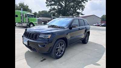 2021 Jeep Grand Cherokee, $0.00. Photo 3