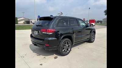 2021 Jeep Grand Cherokee, $0.00. Photo 5