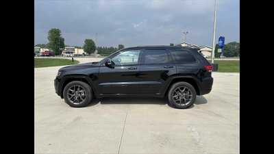 2021 Jeep Grand Cherokee, $0.00. Photo 7