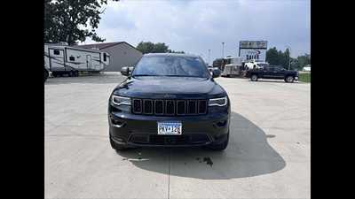2021 Jeep Grand Cherokee, $0.00. Photo 8