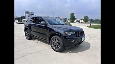 2021 Jeep Grand Cherokee, $0.00. Photo 9