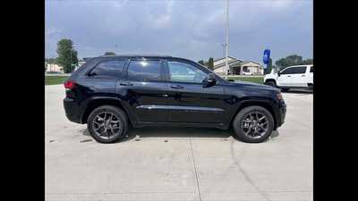 2021 Jeep Grand Cherokee, $0.00. Photo 1