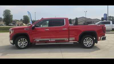 2019 GMC 1500 Crew Cab, $0.00. Photo 2