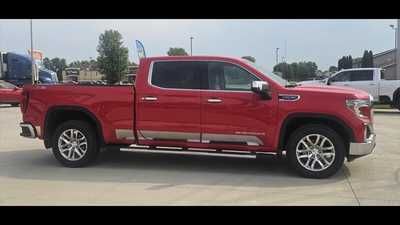 2019 GMC 1500 Crew Cab, $0.00. Photo 1