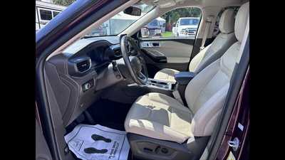 2022 Ford Explorer, $0.00. Photo 11
