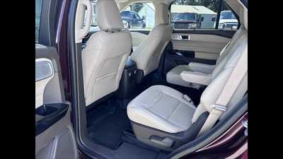 2022 Ford Explorer, $0.00. Photo 12