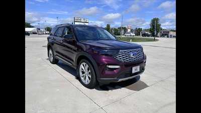 2022 Ford Explorer, $0.00. Photo 5