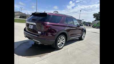 2022 Ford Explorer, $0.00. Photo 6