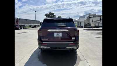 2022 Ford Explorer, $0.00. Photo 8