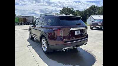 2022 Ford Explorer, $0.00. Photo 9