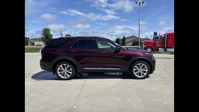 2022 Ford Explorer, $0.00. Photo 1