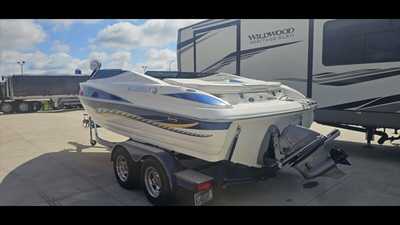 2008 Larson SENZA, $17900.00. Photo 4