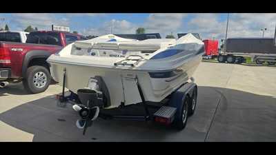 2008 Larson SENZA, $17900.00. Photo 5