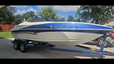 2008 Larson SENZA, $17900.00. Photo 1