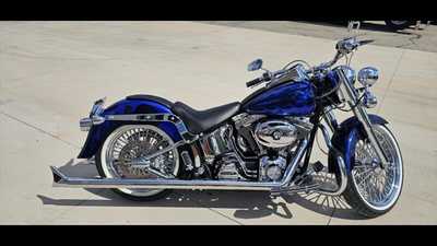 2004 Harley Davidson Fat Boy, $0.00. Photo 2
