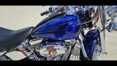 2004 Harley Davidson Fat Boy, $0.00. Photo 8