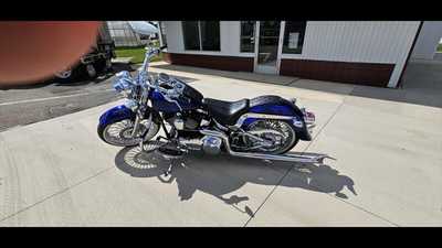 2004 Harley Davidson Fat Boy, $0.00. Photo 1