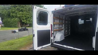 2023 RAM ProMaster Cargo, $0.00. Photo 10