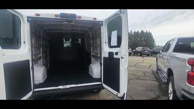2023 RAM ProMaster Cargo, $0.00. Photo 11