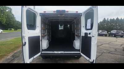 2023 RAM ProMaster Cargo, $0.00. Photo 12
