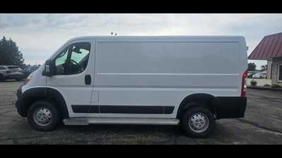 2023 RAM ProMaster Cargo, $0.00. Photo 2