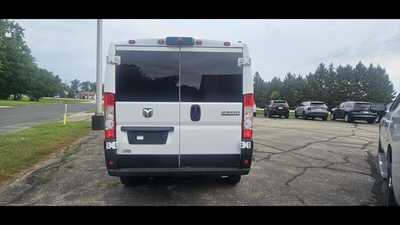 2023 RAM ProMaster Cargo, $0.00. Photo 4