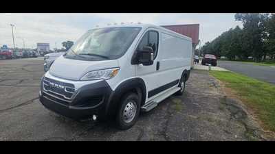 2023 RAM ProMaster Cargo, $0.00. Photo 5