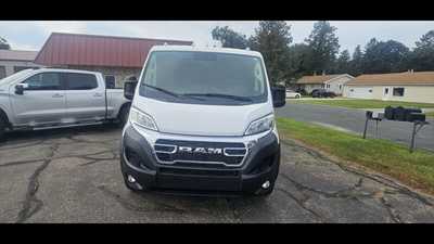 2023 RAM ProMaster Cargo, $0.00. Photo 6